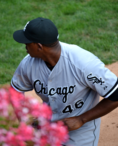 donnie-veal-chicago-white-sox-bullpen