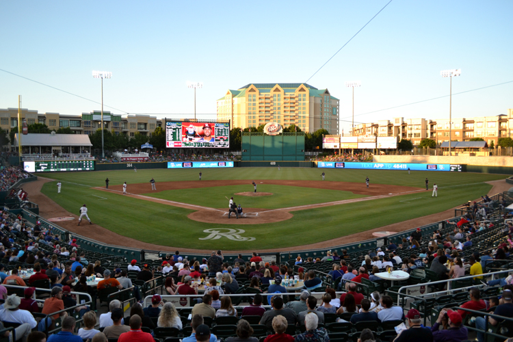 dr-pepper-ballpark-home-plate-view-day